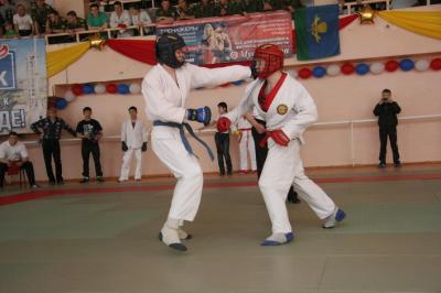 В Рязани стартовал турнир по армейскому рукопашному бою памяти Олега Ильина